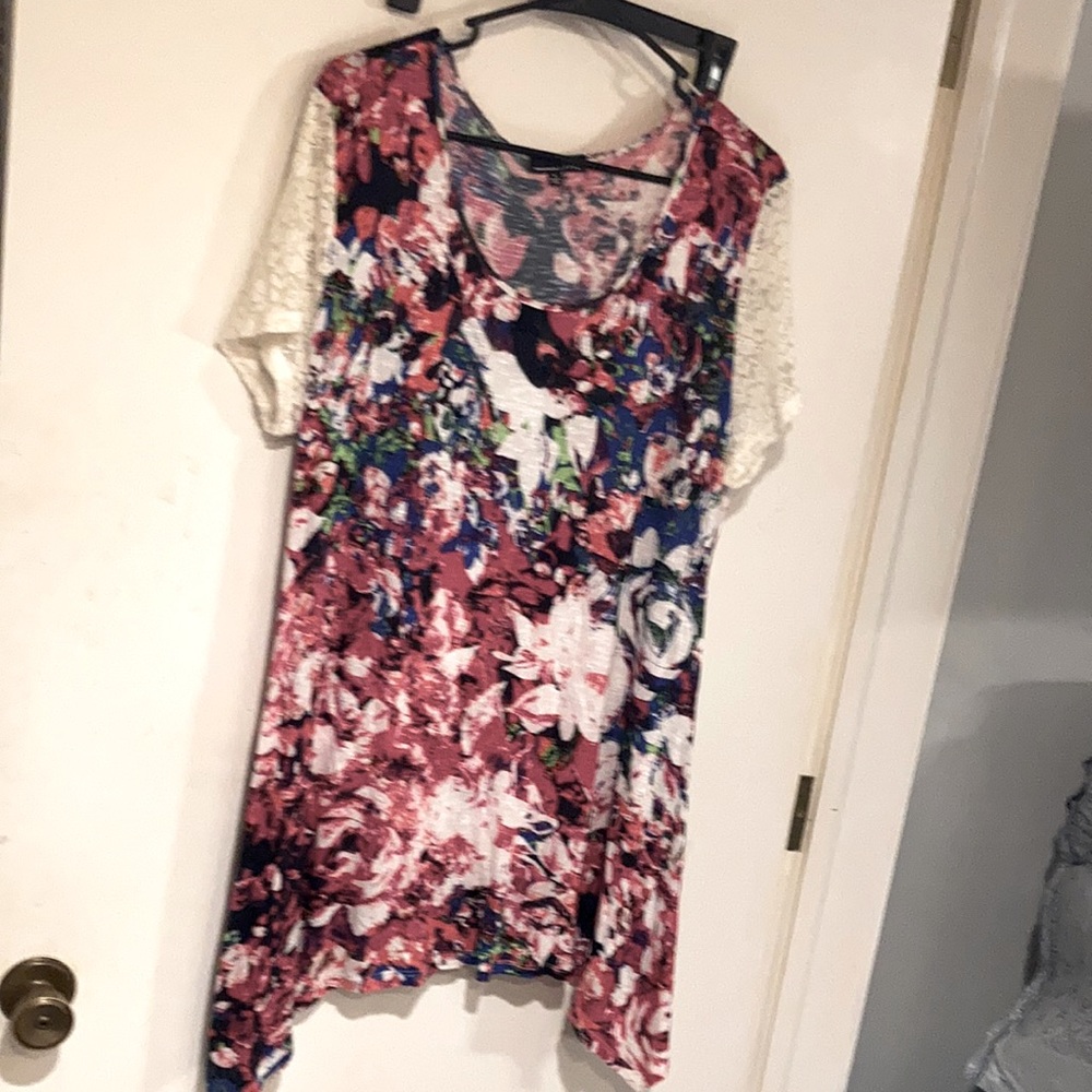 Rxb tunic top xl